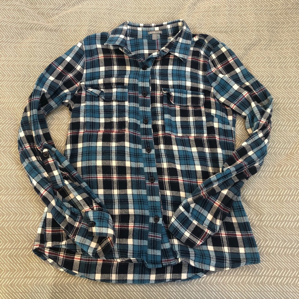 Charlotte Russe Flannel